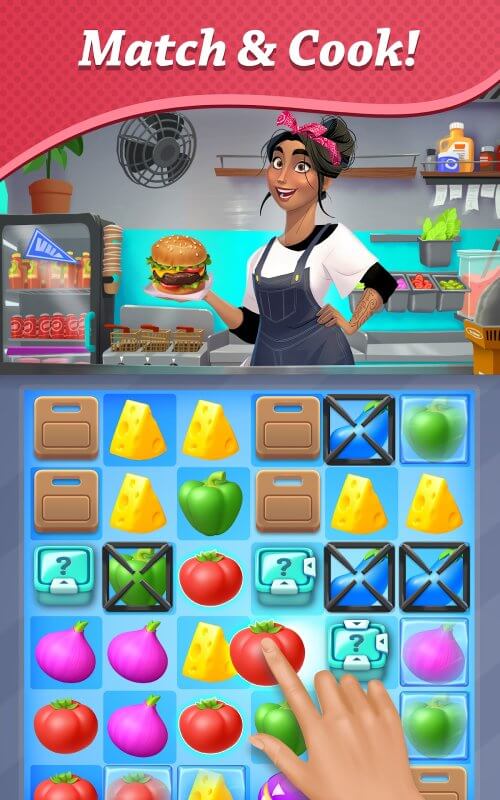 Food Truck Adventure screenshot 7