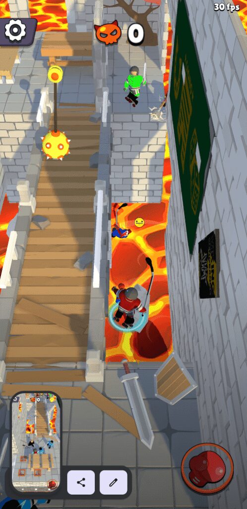 Skater IO screenshot 7