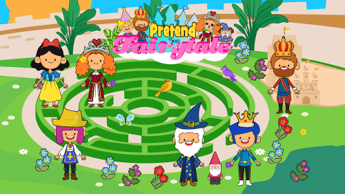 My Pretend Fairytale Land screenshot 7