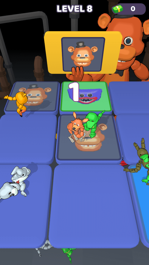 Bear Party: Fall Down IO screenshot 7