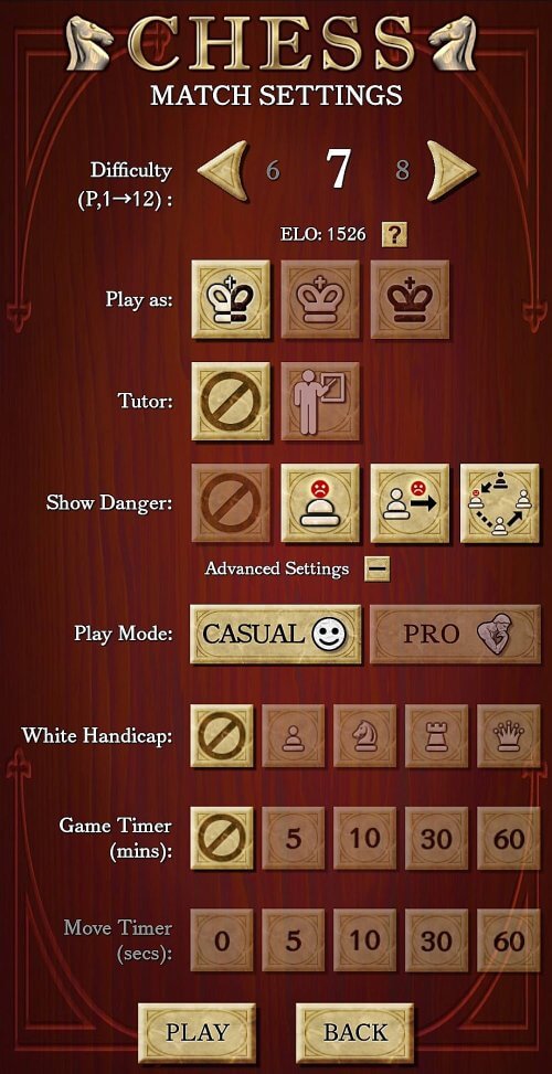 Chess Pro screenshot 7