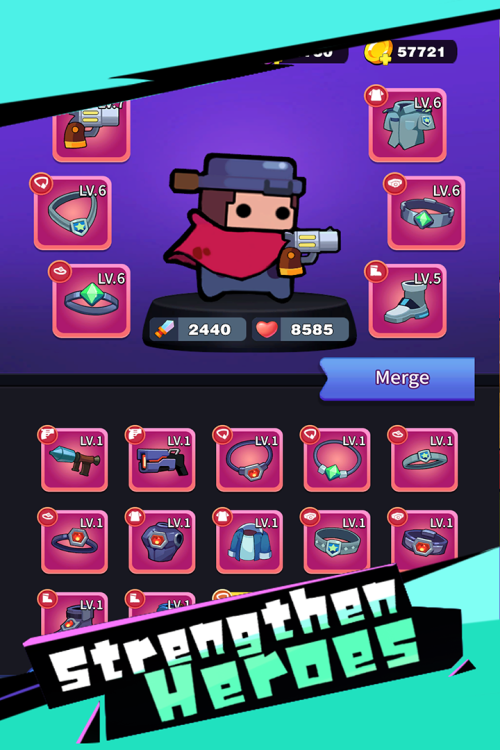 Flappy Hero screenshot 7