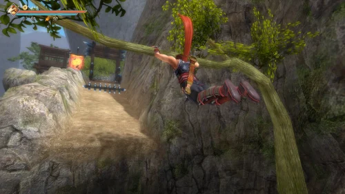 Nine Nights screenshot 7
