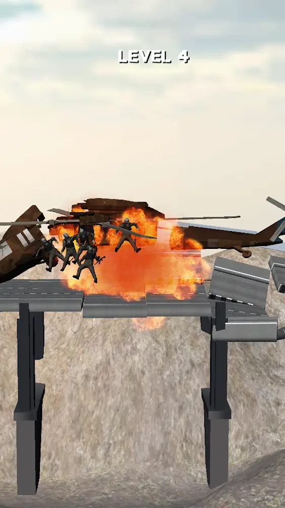 Sniper Attack 3D: Shooting War screenshot 7