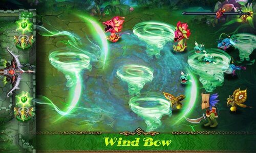 Defender III screenshot 7