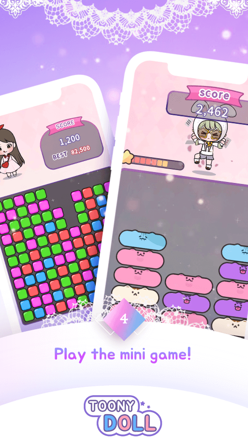 Toonydoll screenshot 7