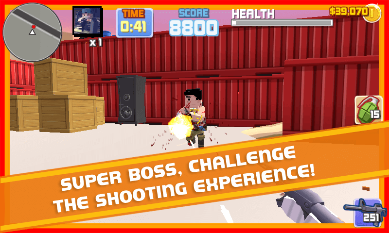 Zombie City screenshot 7