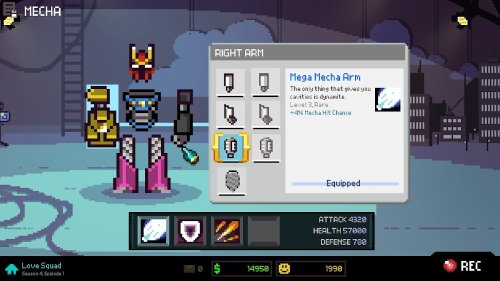 Chroma Squad screenshot 7