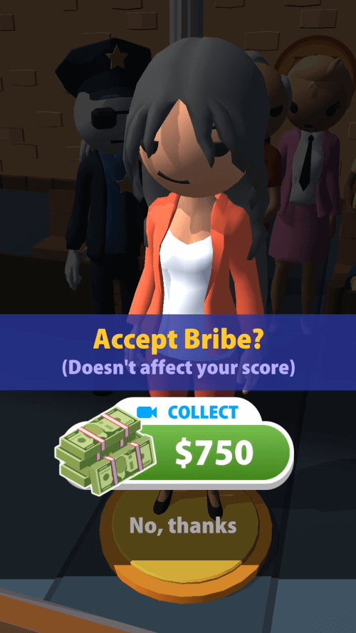 Guilty! Choose The Justice screenshot 7