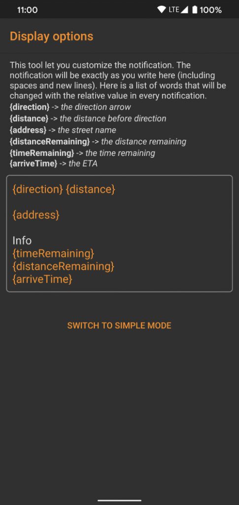 Navigator for Mi Band screenshot 7