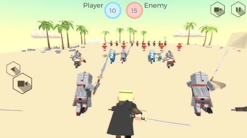 Tactical Battle Simulator screenshot 7