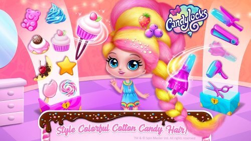 Candylocks Hair Salon screenshot 7