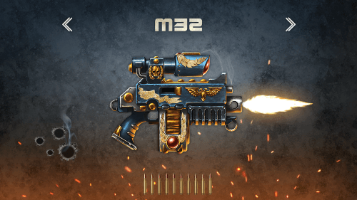 Gun Simulator 3D & Time Bomb screenshot 7