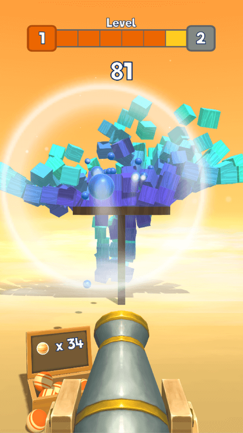 Knock Balls screenshot 7