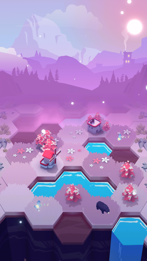 Valleys Between screenshot 7