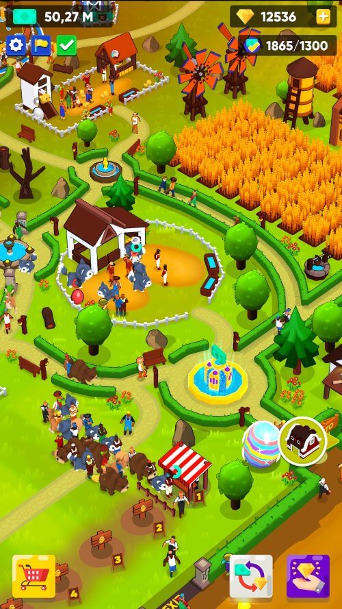 Pet Farm Tycoon screenshot 7