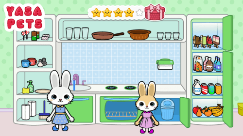 Yasa Pets Village screenshot 7