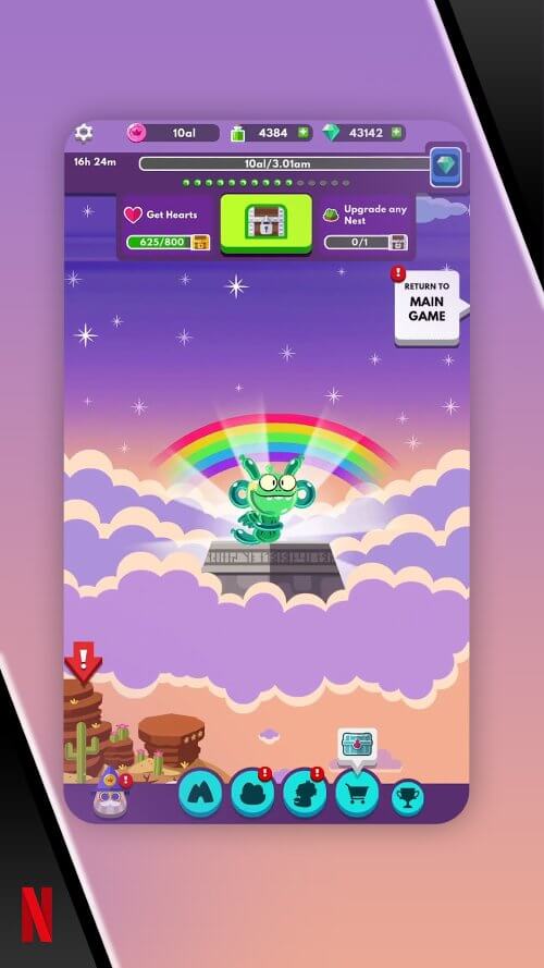 Dragon Up! screenshot 7