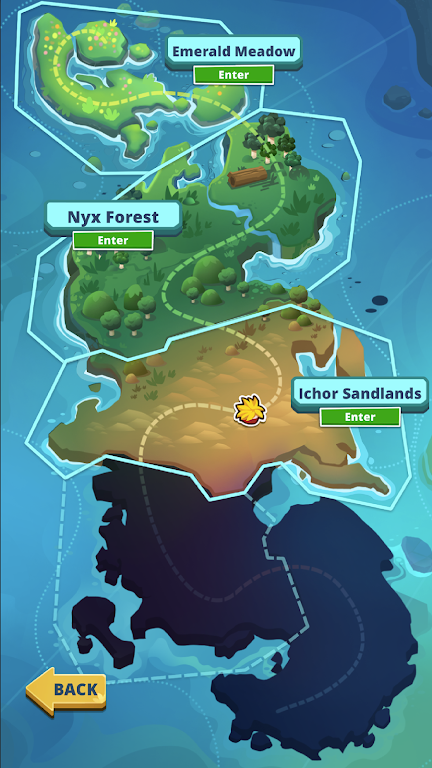 Titan Hunter Idle RPG screenshot 7