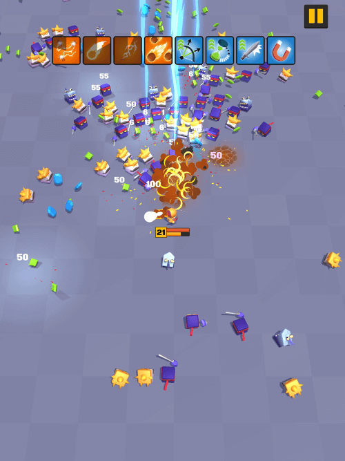 Nob Hero screenshot 7