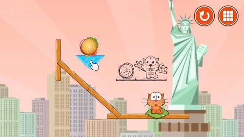 Hungry Cat screenshot 7