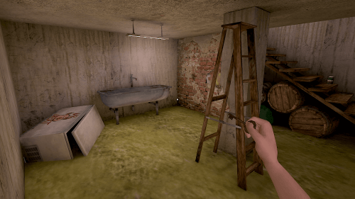 Mr Meat: Horror Escape Room screenshot 7