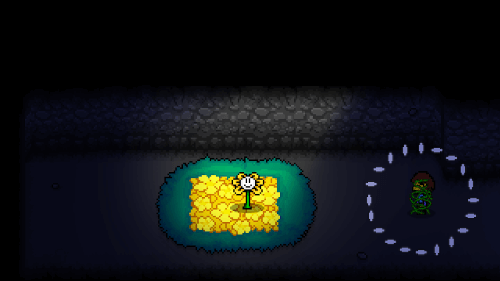 Bonetale Fangame screenshot 7