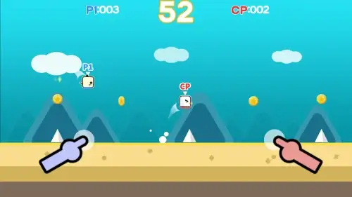 PKKP – 2 player screenshot 7