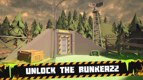 Bunker: Zombie Survival screenshot 7