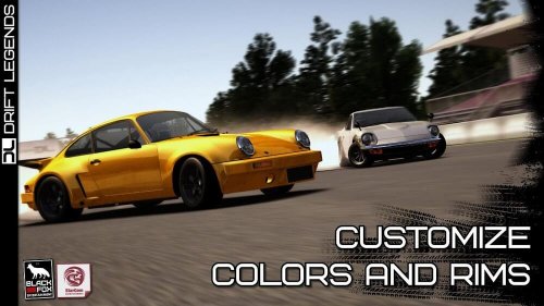 Drift Legends: Real Car Racing screenshot 7