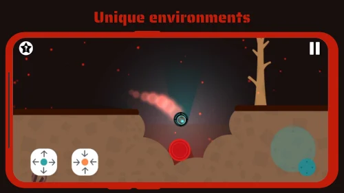 OrbaDrone – Robot Escape screenshot 7