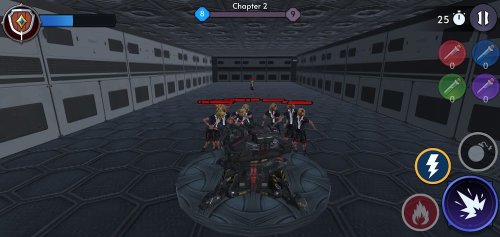 Tower Defender – Turret Gunner screenshot 7