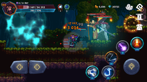 Darkrise screenshot 7