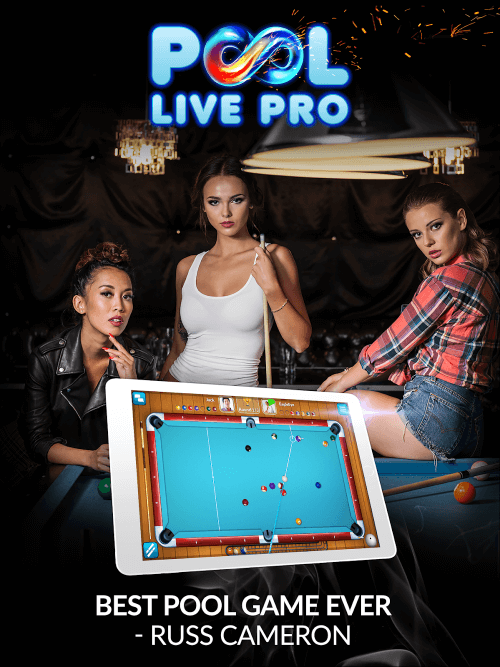 Pool Live Pro: 8-Ball 9-Ball screenshot 7