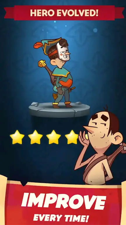 Heros Strike – Epic RPG screenshot 7