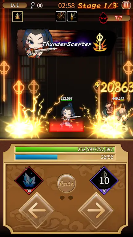 Fate Seeker: Mission screenshot 7