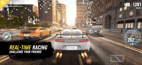 Racing Go screenshot 7
