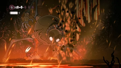 Hollow Knight: Silksong screenshot 7