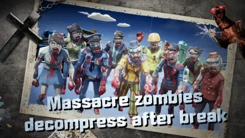 Zombie Onslaught: Massacre screenshot 7