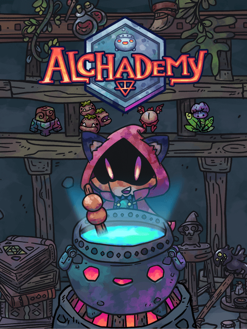 Alchademy screenshot 7