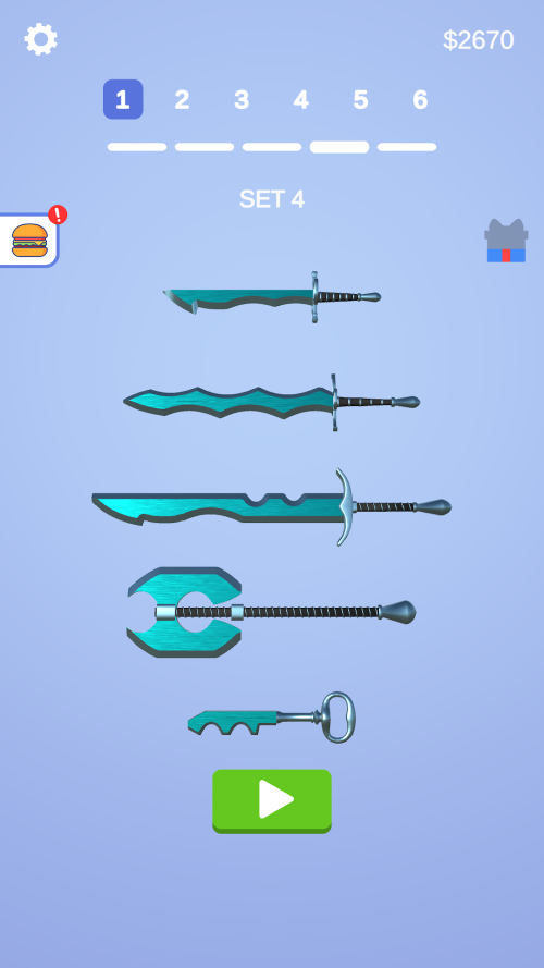 Sharpen Blade screenshot 7