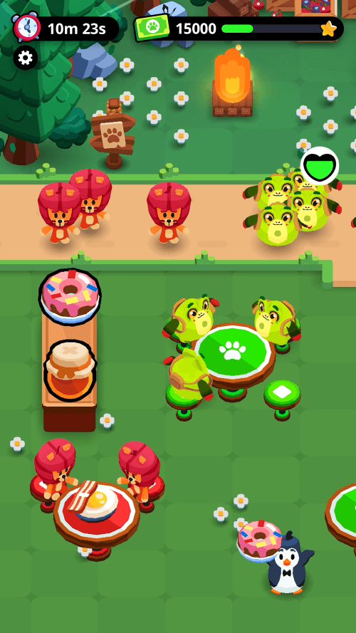 Zoo Restaurant: Animal Chef screenshot 7