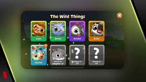 Wild Things Animal Adventures screenshot 7