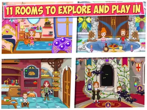 My Little Princess : Castle screenshot 7