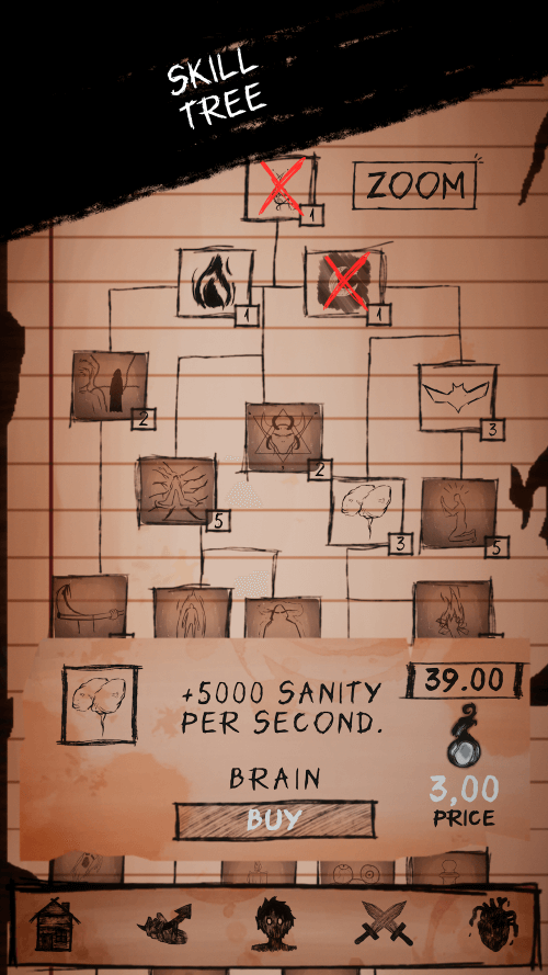 Idle Nightmares screenshot 7