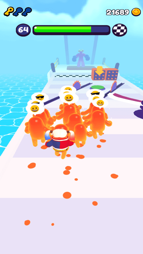 Join Blob Clash 3D screenshot 7