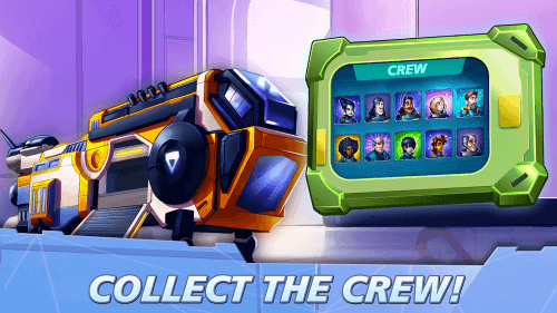Idle Pocket SpaceCraft screenshot 7