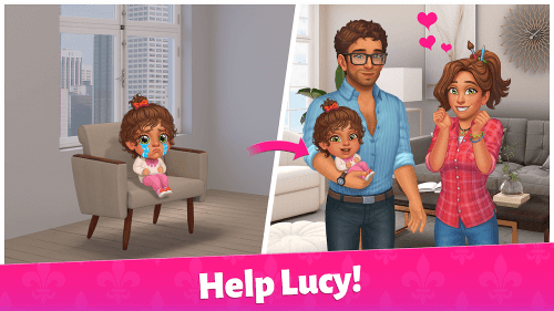 Color House – Design Makeover screenshot 7