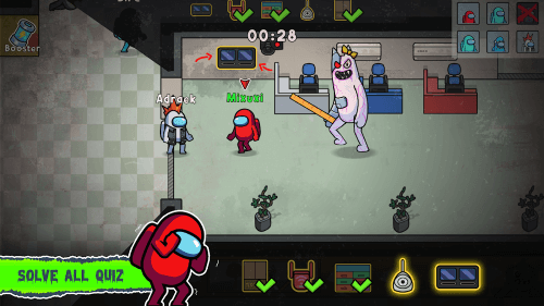 Garten of Rainbow Monsters screenshot 7