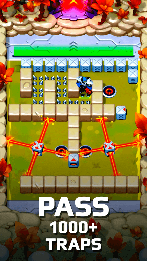 Planet Rush screenshot 7